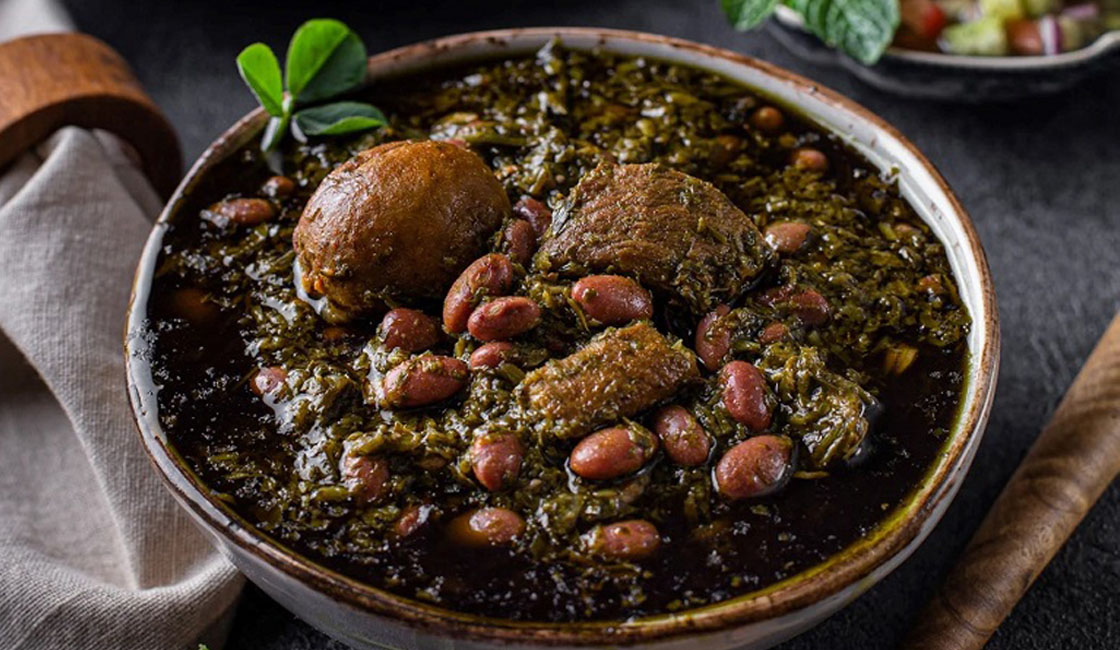 Ghormeh-Sabzi 7