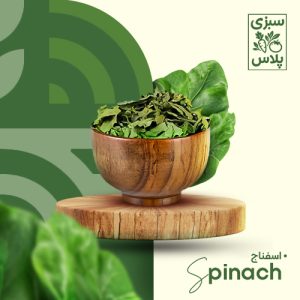 اسفناج خشک