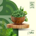 سبزی خشک کوکو